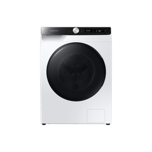 Lavasecarropas 9.5Kg con control IA y Ecobubble White