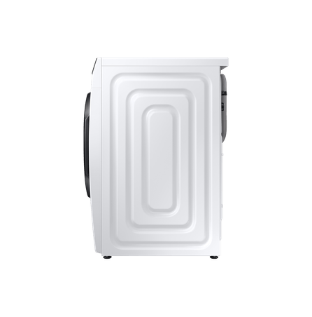Lavasecarropas 9.5Kg con control IA y Ecobubble White