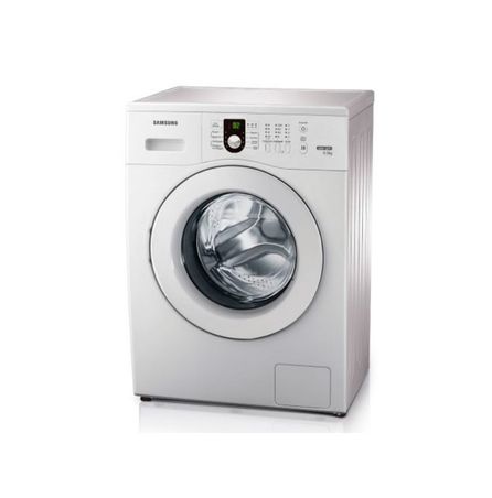 Lavarropas Automático carga frontal 6,5 KG Blanco