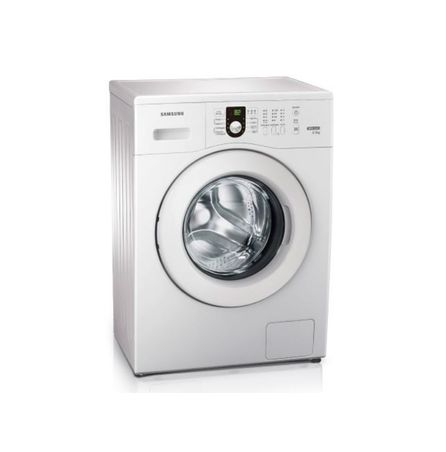 Lavarropas Automático carga frontal 6,5 KG Blanco