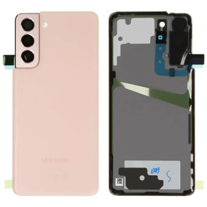 Tapa Trasera S21 Rosa