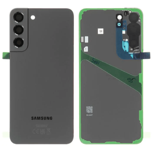 Tapa Trasera S22+ Negro