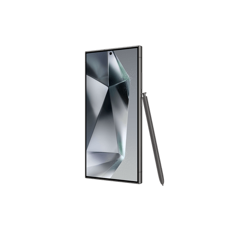 Galaxy S24 Ultra Titanium Black 256GB