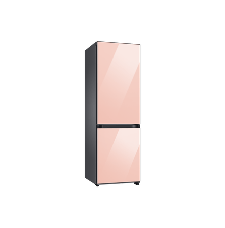 Heladera BESPOKE RB33A30703K 328LTS Clean Peach