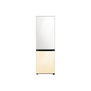 Heladera BESPOKE RB33A3070WV 328LTS White/Vanilla