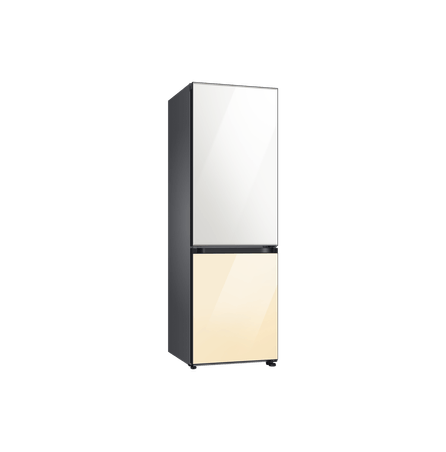 Heladera BESPOKE RB33A3070WV 328LTS White/Vanilla