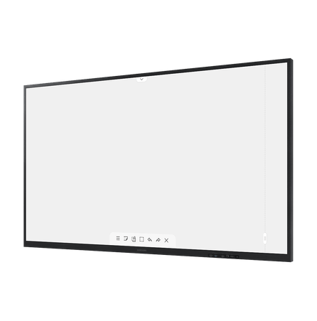 Pizarra Interactiva 4K de 75" Tizen