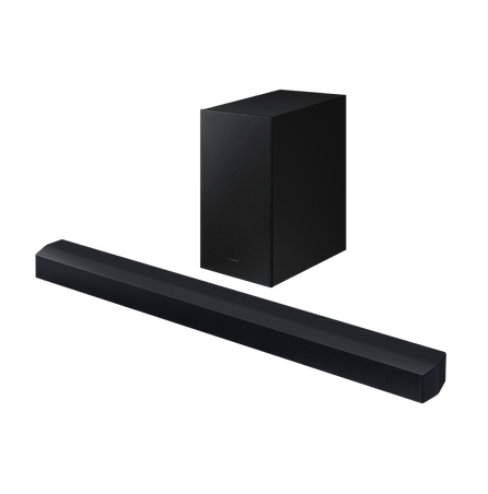 Barra de Sonido 2.1Ch HW-C450