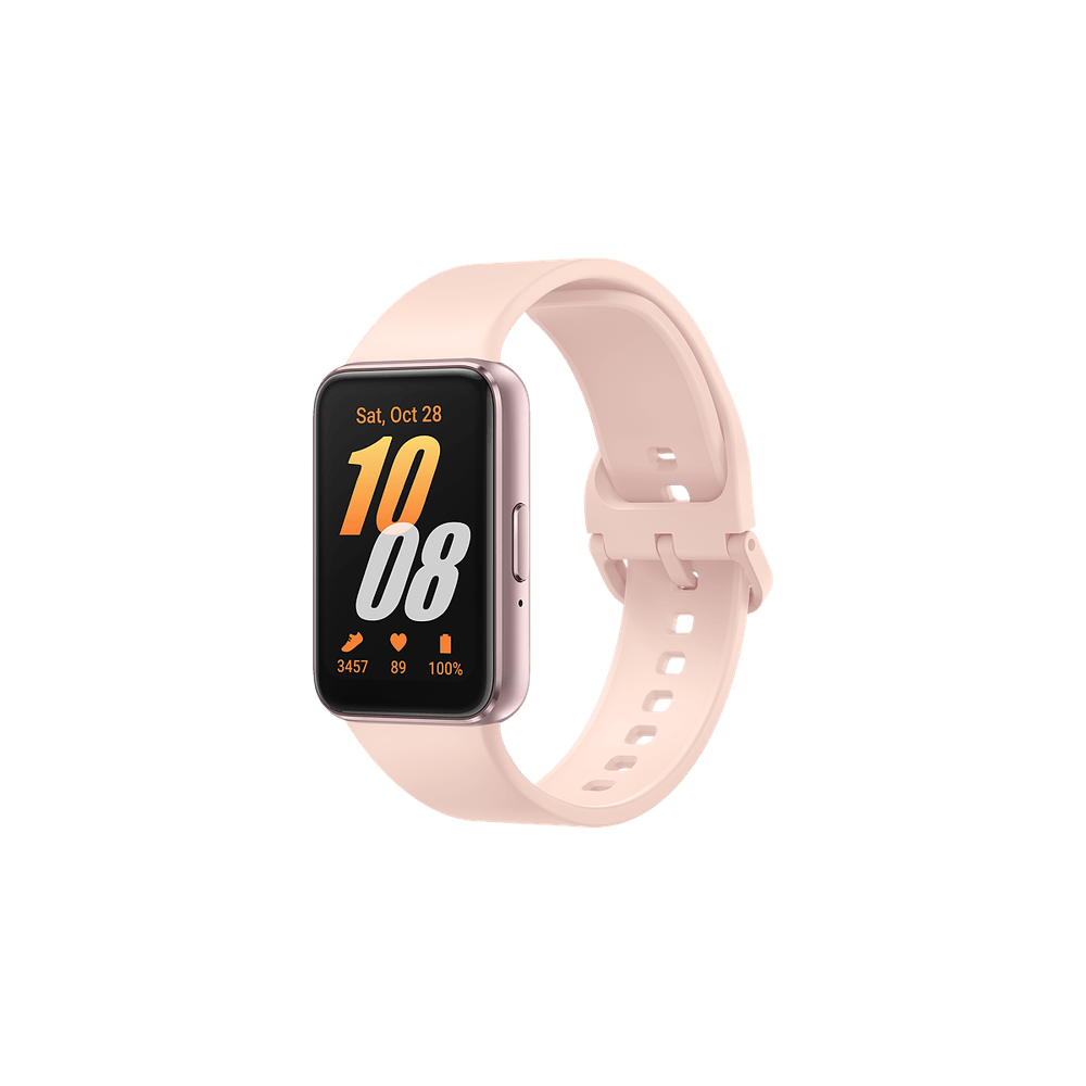 Galaxy Fit3 Pink Gold