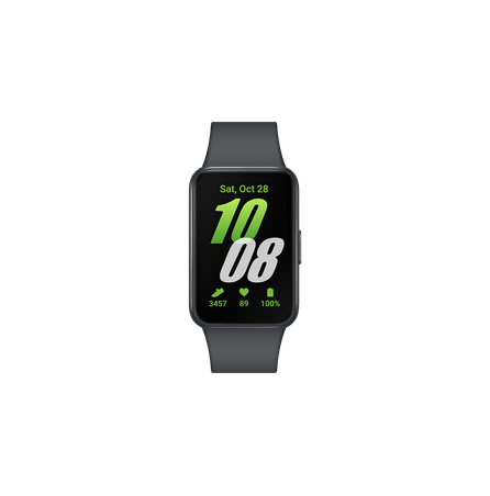 Galaxy Fit3 Dark Gray