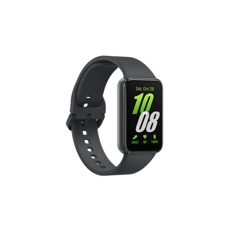Galaxy Fit3 Dark Gray