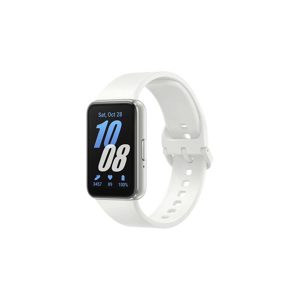 Galaxy Fit3 Silver