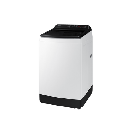 Lavarropa (7.5kg) Carga Superior Digital Inverter con Ecobubble White