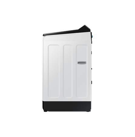 Lavarropa (7.5kg) Carga Superior Digital Inverter con Ecobubble White