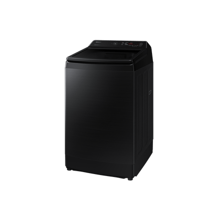 Lavarropa (8.5kg) Carga Superior Digital Inverter con Ecobubble Black Caviar