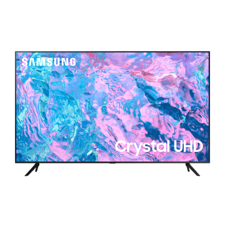 43" UHD 4K Smart TV CU7000