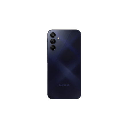 Galaxy A15 Blue Black