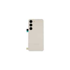 Tapa trasera S23 Beige
