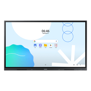 Pizarra Interactiva WAD 4K de 75" Android