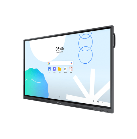 Pizarra Interactiva WAD 4K de 75" Android