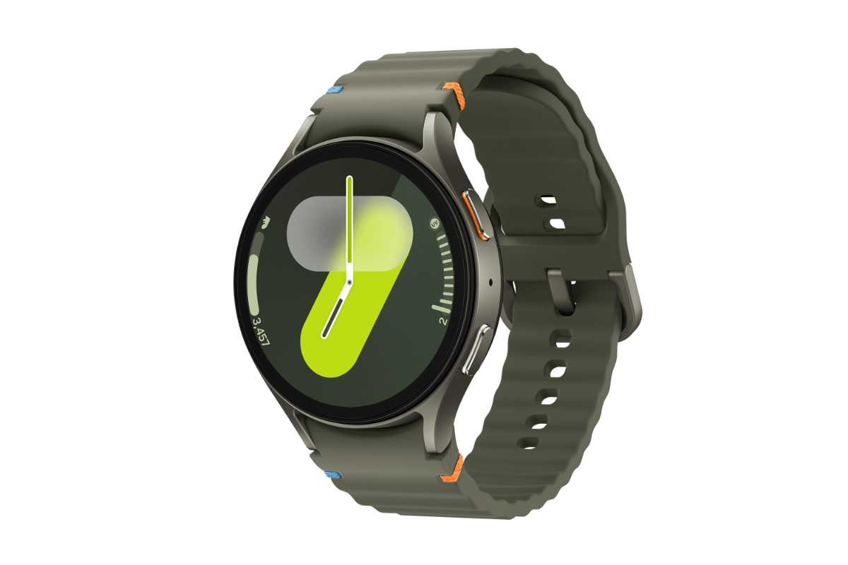 Galaxy Watch7 40mm Green