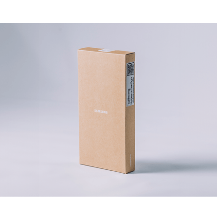 Tapa trasera  Fold5 Plateado