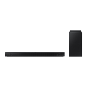 Barra de Sonido B555 2.1 con subwoofer