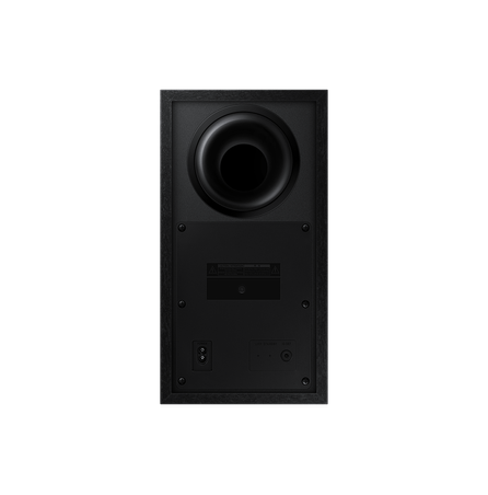 Barra de Sonido B555 2.1 con subwoofer