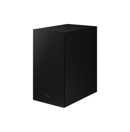 Barra de Sonido B555 2.1 con subwoofer