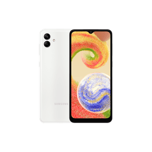 Galaxy A04 Blanco 64GB