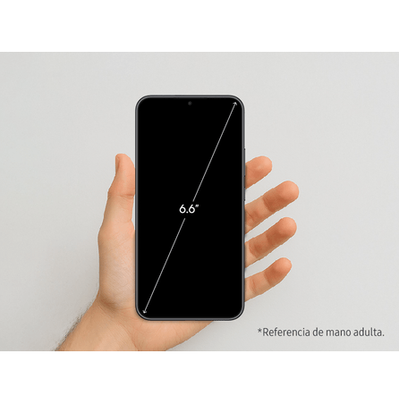 Galaxy A23 5G Negro