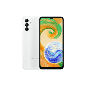 Galaxy A04s Blanco