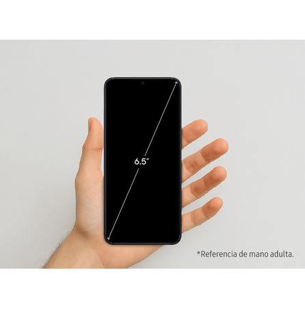 Galaxy A04s Blanco