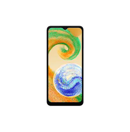 Galaxy A04s Blanco