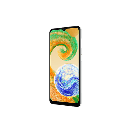 Galaxy A04s Blanco
