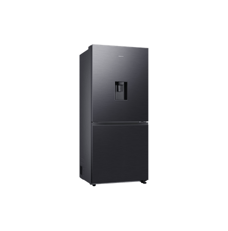 Heladera Freezer Inferior con AI Energy Mode y SpaceMax 409L