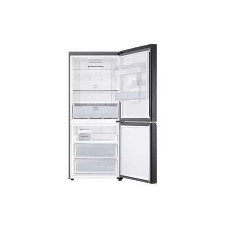 Heladera Freezer Inferior con AI Energy Mode y SpaceMax 409L