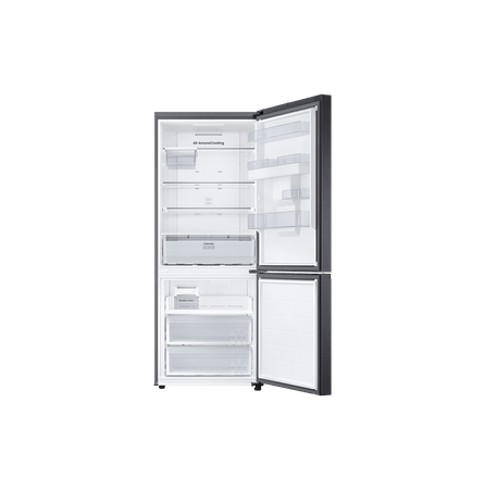 Heladera Freezer Inferior con AI Energy Mode y All Around Cooling 459L