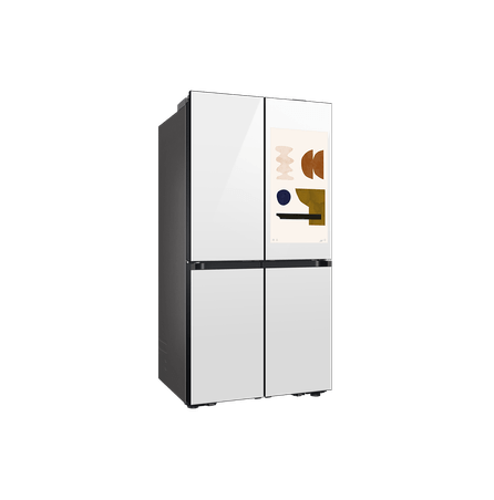 Heladera BESPOKE French Door con Family Hub 32" de 699L