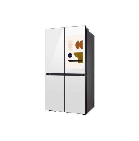 Heladera BESPOKE French Door con Family Hub 32" de 699L
