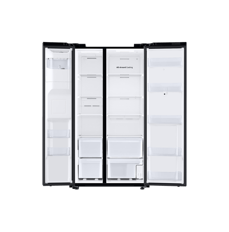 Heladera Side by Side Family Hub de 685L