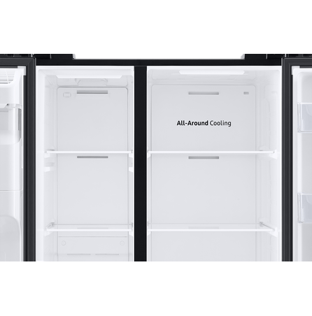 Heladera Side by Side Family Hub de 685L