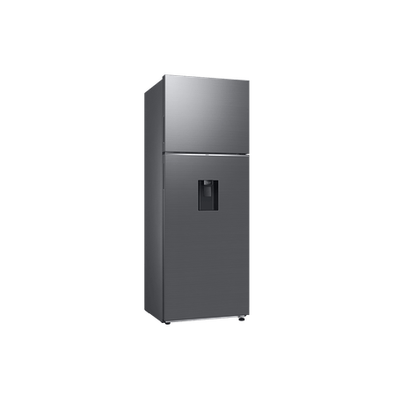 Heladera Freezer Superior con AI Energy Mode Silver 517L