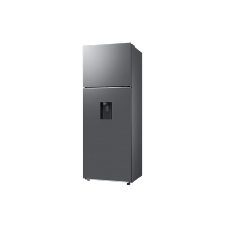 Heladera Freezer Superior con AI Energy Mode Silver 517L