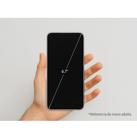 Galaxy S24 FE Graphite 256GB