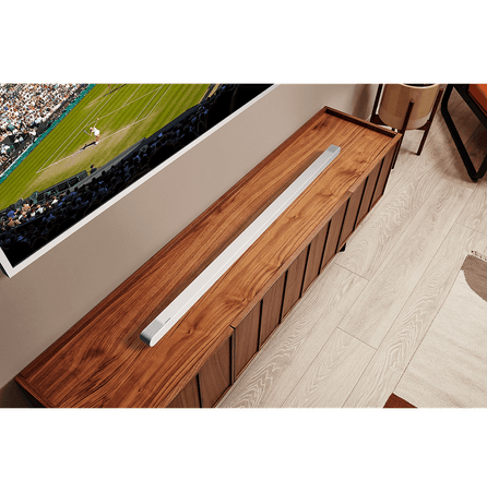 Barra de Sonido Ultra Slim S801B 3.1.2 con subwoofer