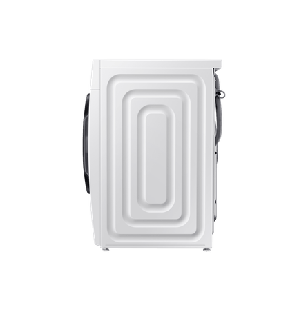 Lavarropas Digital Inverter Carga frontal con Ecobubble 10.5 Kg. Blanco