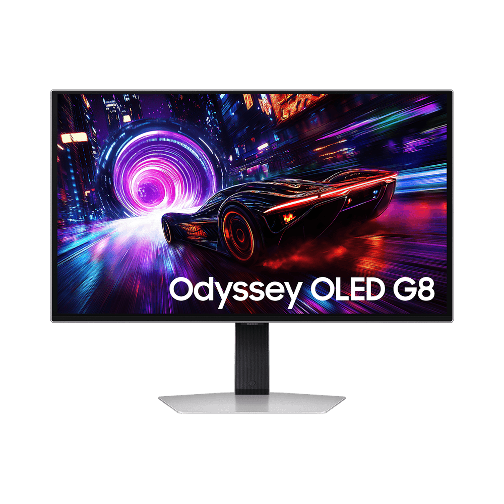 Monitor Gaming Odyssey G8 OLED de 27" UHD