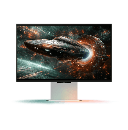 Monitor Gaming Odyssey 3D de 27" UHD