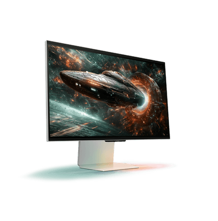 Monitor Gaming Odyssey 3D de 27" UHD